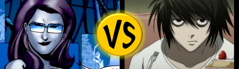 Illustration for article titled Amalgam Universe 2: DC vs. Shonen Jump